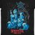 Футболка Morze Rick and Morty as Stranger Things T-Shirt Рик и морти как Очень странные дела (размер L) - -