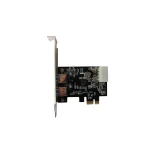 Контроллер PCIe to USB Dynamode (USB30-PCIE-2)