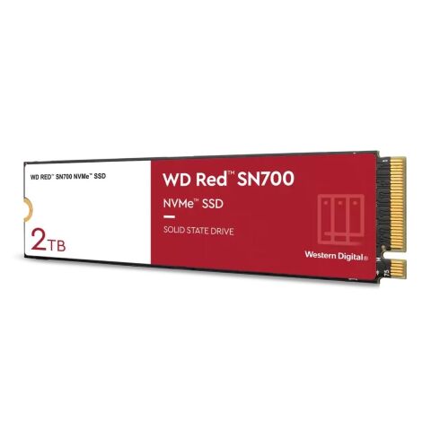 Накопитель SSD M.2 2280 2TB SN700 RED WD (WDS200T1R0C) - Нулевой остаток (Feed)  - Нулевой остаток (Feed) 