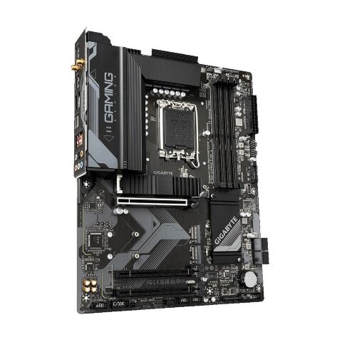 Материнская плата GIGABYTE B760 GAMING X AX - Нулевой остаток (Feed)  - Нулевой остаток (Feed) 