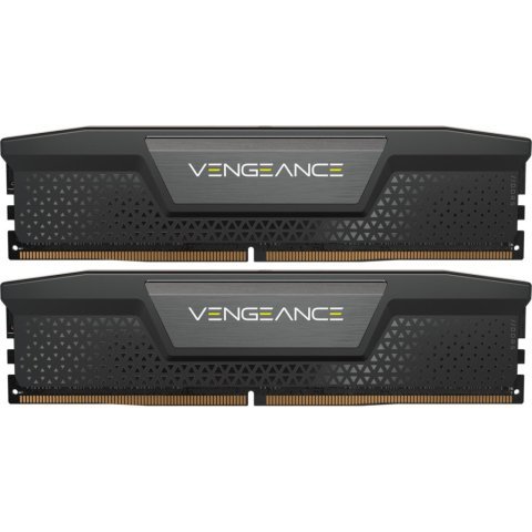 Модуль памяти для компьютера DDR5 16GB (2x8GB) 5200 MHz Vengeance Corsair (CMK16GX5M2B5200C40) - Нулевой остаток (Feed)  - Нулевой остаток (Feed)