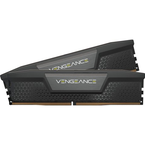 Модуль памяти для компьютера DDR5 16GB (2x8GB) 5200 MHz Vengeance Corsair (CMK16GX5M2B5200C40) - Нулевой остаток (Feed)  - Нулевой остаток (Feed)