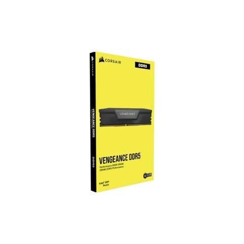 Модуль памяти для компьютера DDR5 16GB (2x8GB) 5200 MHz Vengeance Corsair (CMK16GX5M2B5200C40) - Нулевой остаток (Feed)  - Нулевой остаток (Feed)