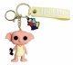Брелок підвіска на рюкзак Harry Potter Dobby 3D Keychain Backpack Доббі -   -  