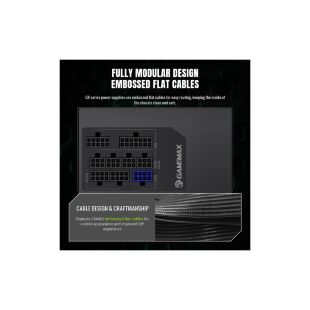 Блок питания Gamemax 850W (GX 850GF)