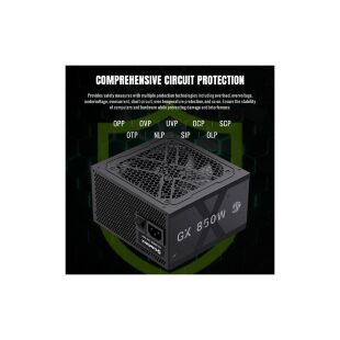 Блок питания Gamemax 850W (GX 850GF)