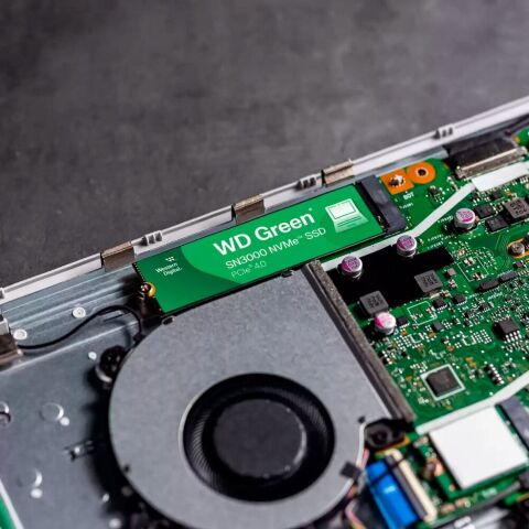 Накопитель SSD M.2 2280 2TB SN3000 WD (WDS200T4G0E) - Внутренние SSD - Внутренние SSD