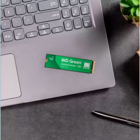 Накопитель SSD M.2 2280 2TB SN3000 WD (WDS200T4G0E) - Внутренние SSD - Внутренние SSD