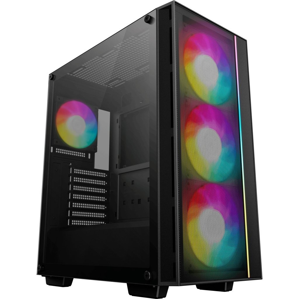 Корпус Deepcool MATREXX 55 MESH V4 C
