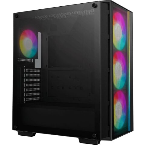 Корпус Deepcool MATREXX 55 MESH V4 C - Нулевой остаток (Feed)  - Нулевой остаток (Feed) 