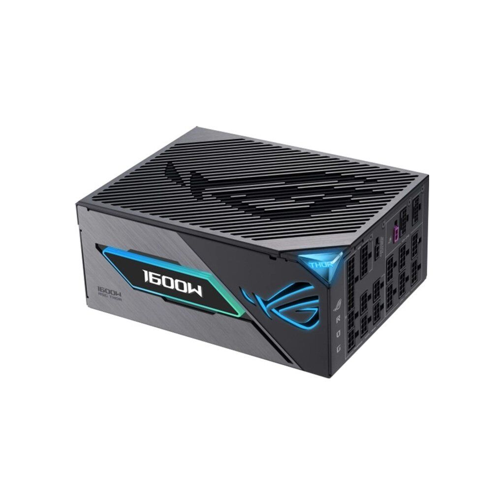 Блок питания ASUS 1600W ROG THOR 80+ Titanium (90YE00V1-B0NA00)