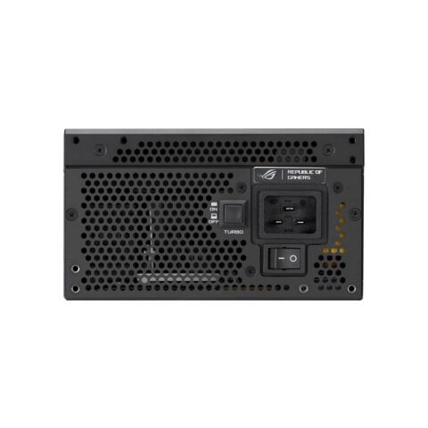 Блок питания ASUS 1600W ROG THOR 80+ Titanium (90YE00V1-B0NA00) - Блоки питания  - Блоки питания 