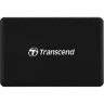 Считыватель флеш-карт Transcend USB 3.1 Black (TS-RDF8K2)