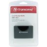 Считыватель флеш-карт Transcend USB 3.1 Black (TS-RDF8K2)