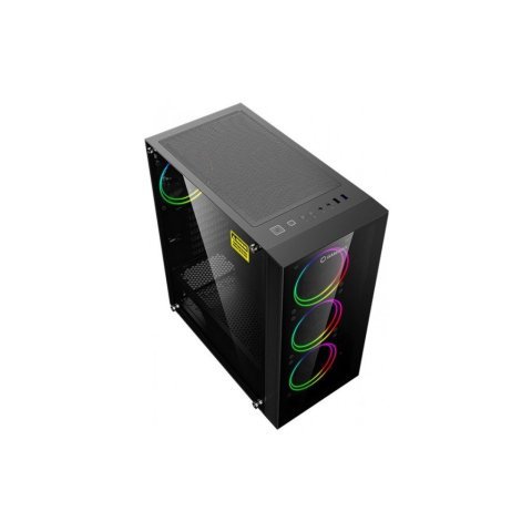 Корпус Gamemax Draco XD - Нулевой остаток (Feed)  - Нулевой остаток (Feed) 