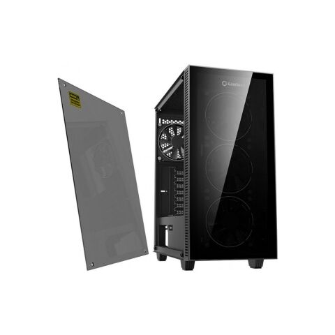 Корпус Gamemax Draco XD - Нулевой остаток (Feed)  - Нулевой остаток (Feed) 