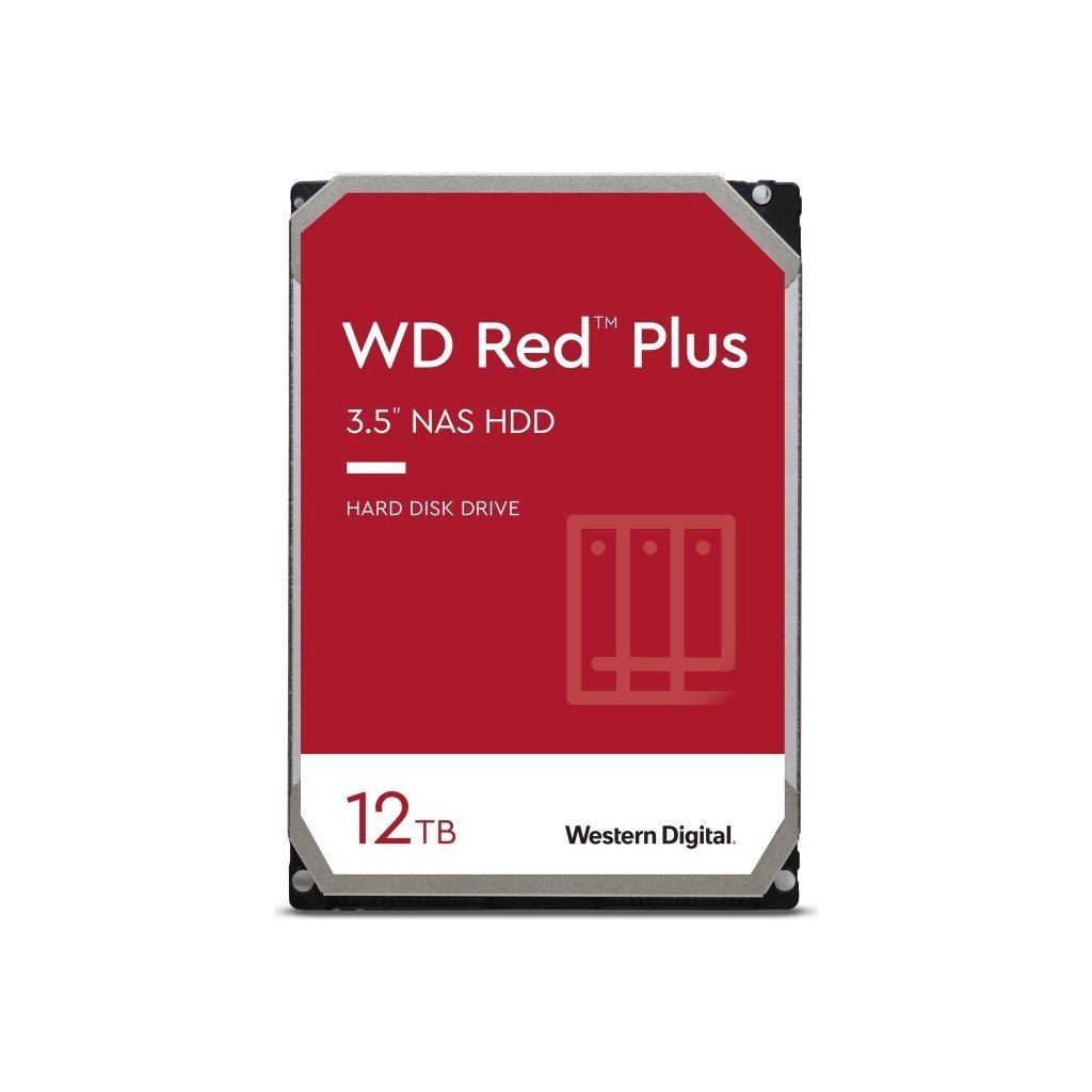 Жесткий диск 3.5" 12TB WD (WD120EFBX)