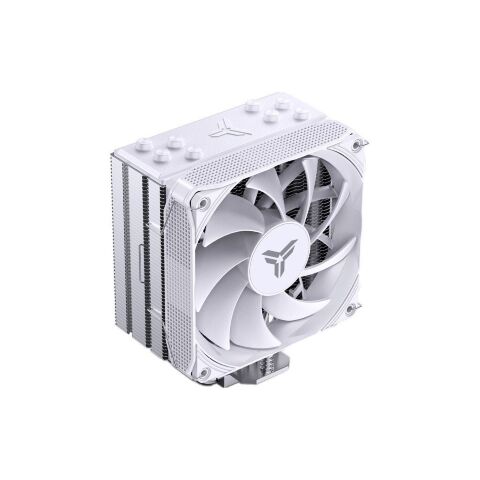 Кулер для процессора JONSBO PISA A4 White - Нулевой остаток (Feed)  - Нулевой остаток (Feed) 