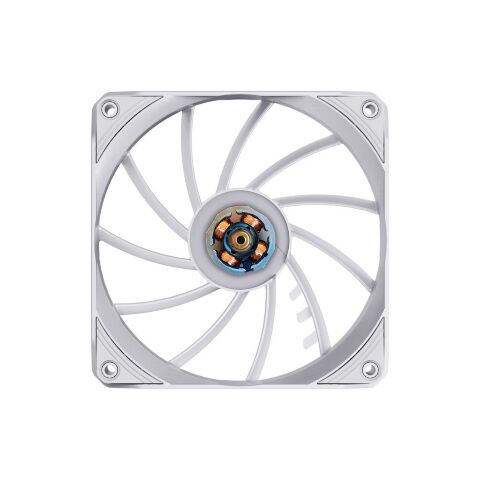 Кулер для процессора JONSBO PISA A4 White - Нулевой остаток (Feed)  - Нулевой остаток (Feed) 