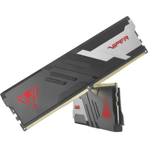 Модуль памяти для компьютера DDR5 32GB (2x16GB) 6200 MHz Viper Venom Patriot (PVV532G620C40K) - Модули памяти для компьютера  - Модули памяти для компьютера 