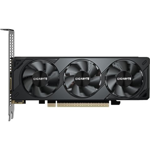 Видеокарта GIGABYTE GeForce RTX5060 8Gb OC Low Profile (GV-N5060OC-8GL) - Нулевой остаток (Feed)  - Нулевой остаток (Feed) 