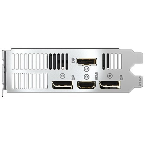 Видеокарта GIGABYTE GeForce RTX5060 8Gb OC Low Profile (GV-N5060OC-8GL) - Нулевой остаток (Feed)  - Нулевой остаток (Feed) 