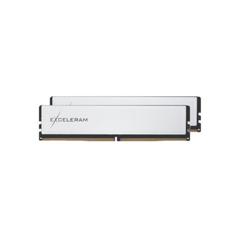 Модуль памяти для компьютера DDR4 32GB (2x16GB) 3200 MHz White Sark eXceleram (EBW4323216XD) - Нулевой остаток (Feed)  - Нулевой остаток (Feed)