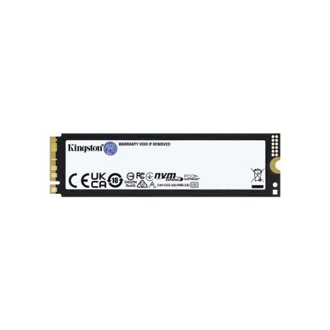 Накопитель SSD M.2 2280 1TB Kingston (SFYR2S/1T0) - Нулевой остаток (Feed)  - Нулевой остаток (Feed) 