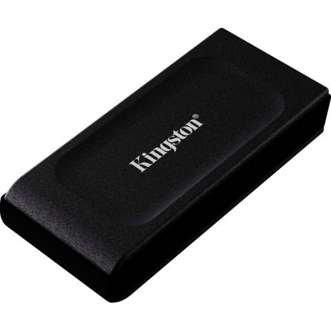 Накопитель SSD USB Type-C 2TB XS1000 Kingston (SXS1000/2000GA) - Нулевой остаток (Feed)  - Нулевой остаток (Feed)
