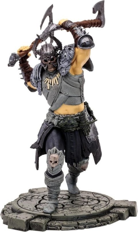 Фігурка McFarlane Diablo IV Whirlwind Barbarian Epic Figure Діабло Варвар 20 см. -   -  