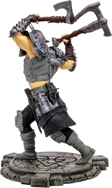 Фігурка McFarlane Diablo IV Whirlwind Barbarian Epic Figure Діабло Варвар 20 см. -   -  