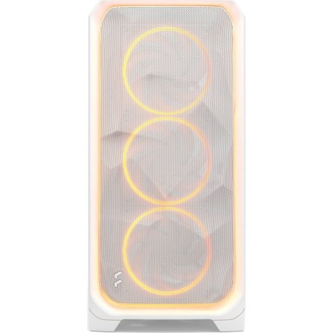 Корпус Fractal Design Meshify 3 XL Ambience Pro RWTG (FD-C-MES3X-05) - Нулевой остаток (Feed)  - Нулевой остаток (Feed) 