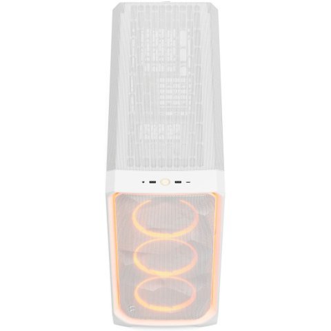 Корпус Fractal Design Meshify 3 XL Ambience Pro RWTG (FD-C-MES3X-05) - Нулевой остаток (Feed)  - Нулевой остаток (Feed) 