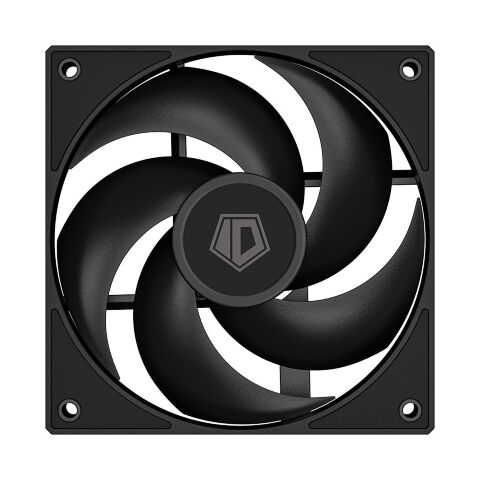 Кулер для корпуса ID-Cooling Вентилятор ID-Cooling AS-120-K Trio (AS-120-K TRIO) - Нулевой остаток (Feed)  - Нулевой остаток (Feed) 
