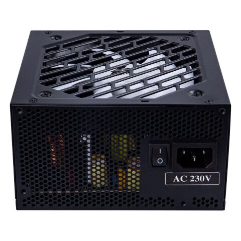 Блок питания 1stPlayer 750W (FK-750-BK-EU) - Нулевой остаток (Feed)  - Нулевой остаток (Feed) 