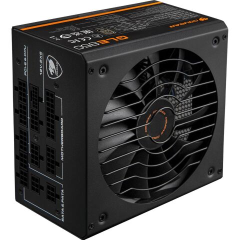 Блок питания Cougar 850W (GLE850) - Нулевой остаток (Feed)  - Нулевой остаток (Feed) 