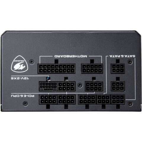 Блок питания Cougar 850W (GLE850) - Нулевой остаток (Feed)  - Нулевой остаток (Feed) 