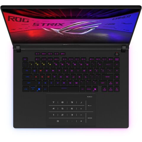 Ноутбук ASUS ROG Strix SCAR 16 G635LX-RW205W (90NR0L81-M00940) - Ноутбуки  - Ноутбуки 