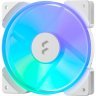 Кулер для корпуса Fractal Design Prisma AL-12 ARGB PWM (FD-FAN-PRI-AL12-PWM-WT)