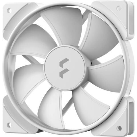 Кулер для корпуса Fractal Design Prisma AL-12 ARGB PWM (FD-FAN-PRI-AL12-PWM-WT) - Нулевой остаток (Feed)  - Нулевой остаток (Feed) 