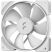 Кулер для корпуса Fractal Design Prisma AL-12 ARGB PWM (FD-FAN-PRI-AL12-PWM-WT) - Нулевой остаток (Feed)  - Нулевой остаток (Feed) 