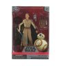 Фігурка Disney Star Wars Elite Series Die-cast Rey and BB-8 Зоряні війни Рей та ББ-8