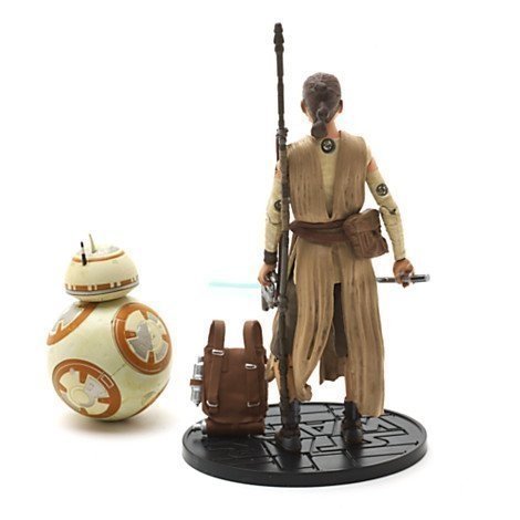 Фігурка Disney Star Wars Elite Series Die-cast Rey and BB-8 Зоряні війни Рей та ББ-8 -   -  