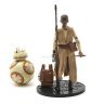 Фігурка Disney Star Wars Elite Series Die-cast Rey and BB-8 Зоряні війни Рей та ББ-8