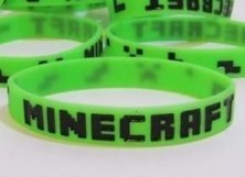 Браслет Minecraft Bracelet №5