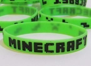 Браслет Minecraft Bracelet №5 -   -  