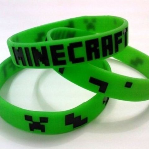 Браслет Minecraft Bracelet №5 -   -  
