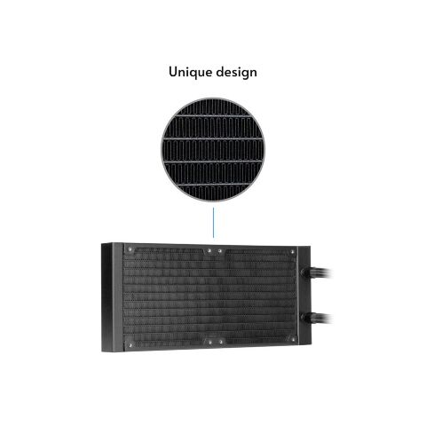 Система жидкостного охлаждения Chieftec Iceberg 360 ARGB (CLC-360-RGB) - Системы водного охлаждения  - Системы водного охлаждения 