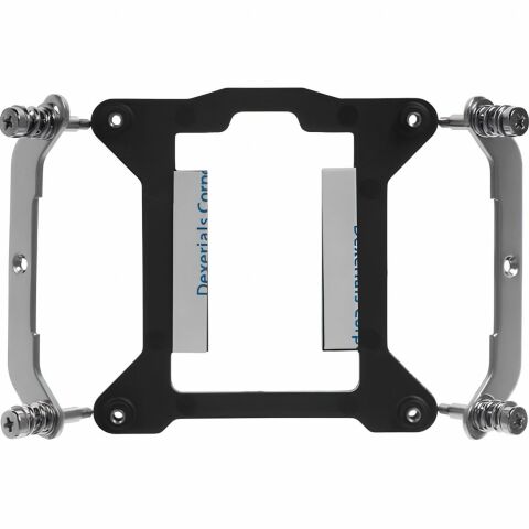 Установочный комплект Deepcool на сокет 1700 для кулеров Gammaxx GT/GTE, Gammaxx 400/XT, C4 (EM009-MKNNIN-G-1) - Акссесуары к системам охлаждения  - Акссесуары к системам охлаждения 