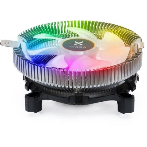 Кулер для процессора Vinga Q6 - Кулеры к процессорам  - Кулеры к процессорам 